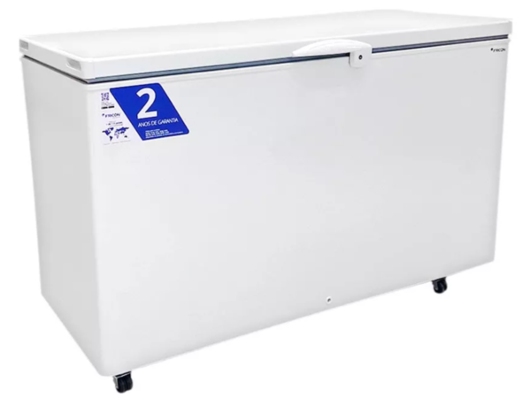 Freezer Horizontal Fricon 503 Litros Hced503 Branco 220v