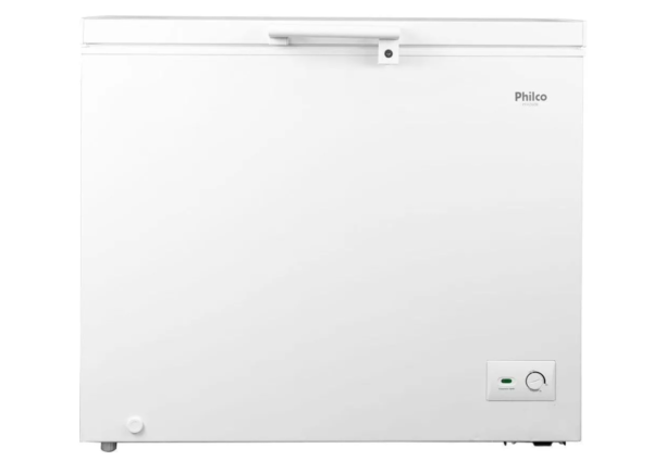 Freezer Horizontal Philco 253l 2 Em 1 Pfh260b 127v