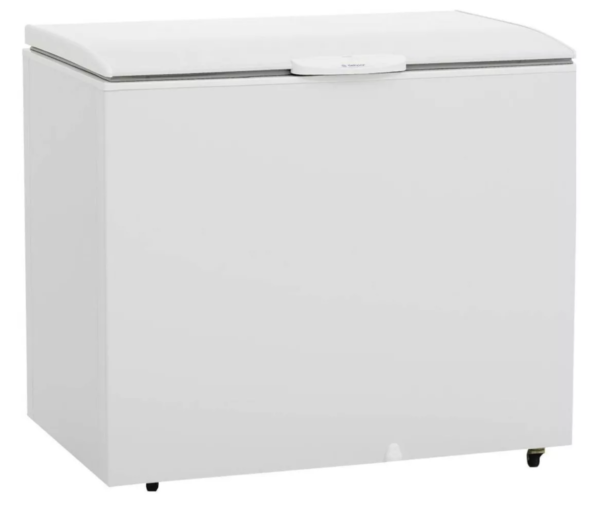 Freezer Horizontal Gelopar 306l Branco Ghbs-310br 220v