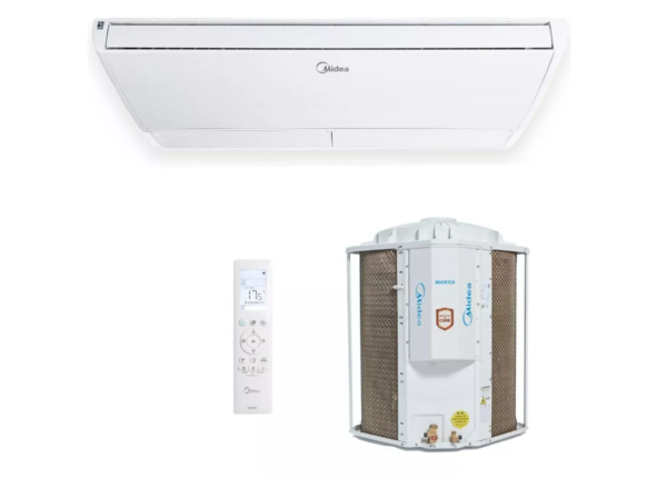 Ar Condicionado Split Teto Midea 60.000 Btus Frio Inverter 220v